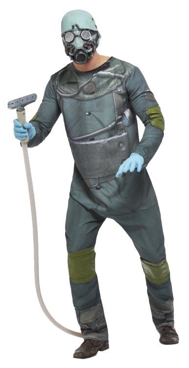 Αποκριάτικη Στολή Chernobyl Costume