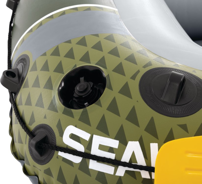 Intex Βάρκα - Seahawk 2 Boat 2 Ατόμων