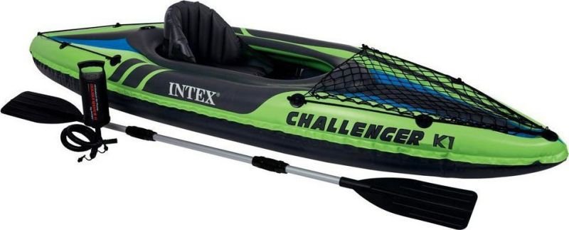 Intex Μονοθέσιο Καγιάκ Challenger K1