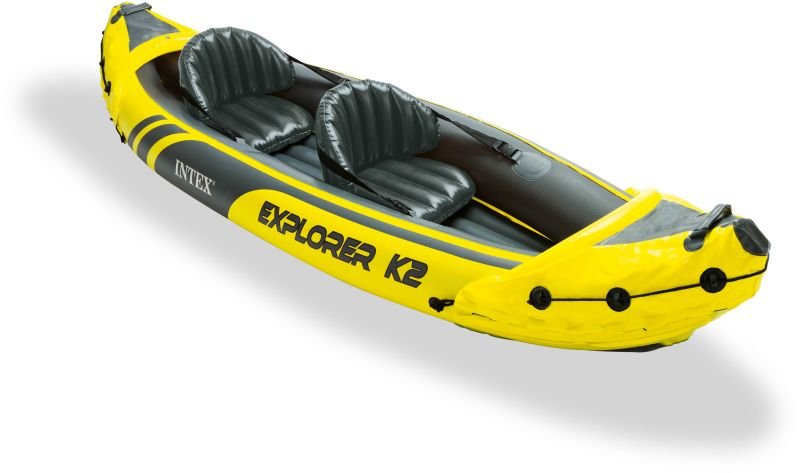 Intex Διθέσιο Καγιάκ Explorer K2