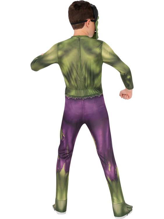 Αποκριάτικη Στολή Costume Hulk HS