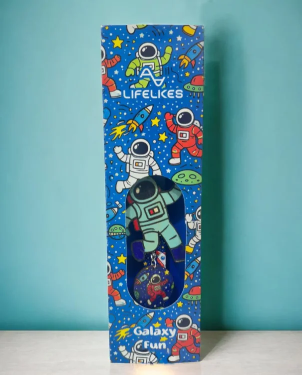 Λαμπάδα Galaxy Fun σε Κουτί