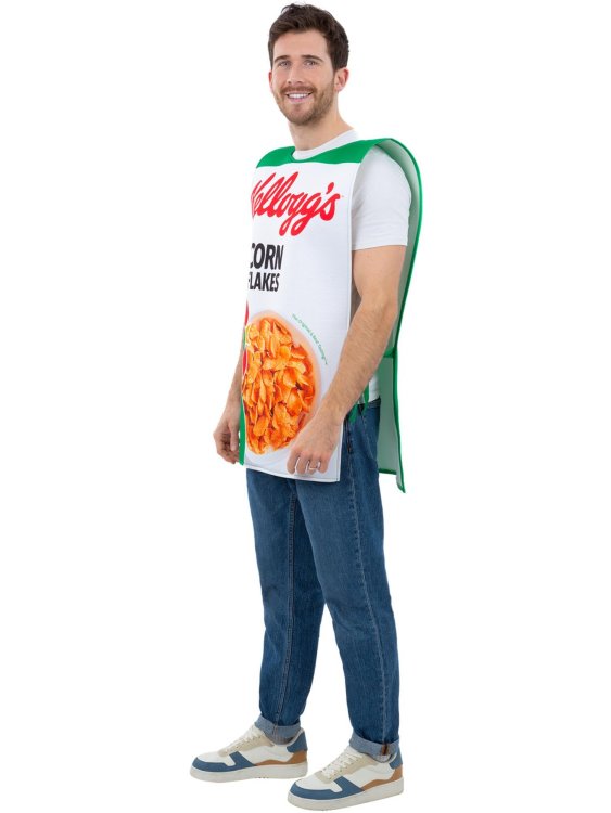 Αποκριάτικη Στολή Kelloggs Corn Flakes Costume