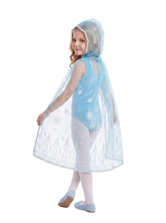 Αποκριάτικη Στολή Κάπα Frozen