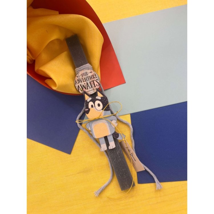 Λαμπάδα Bluey