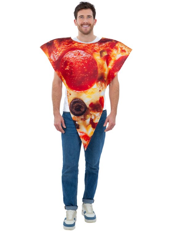 Αποκριάτικη Στολή Pizza Slice