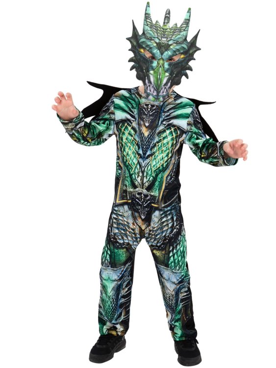 Αποκριάτικη Στολή Dragon