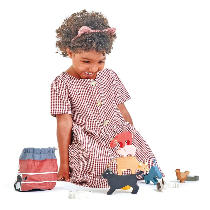 Tender Leaf - Κατοικίδια Ζώα Στοιβαζόμενα