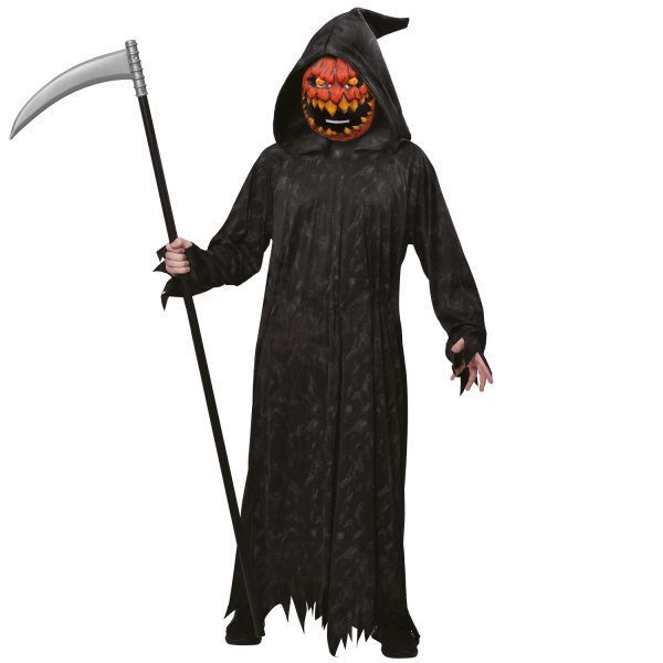 Αποκριάτικη Στολή Pumpkin Reaper