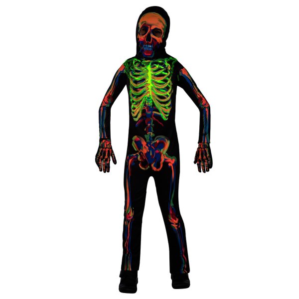 Αποκριάτικη Στολή GID Skeleton