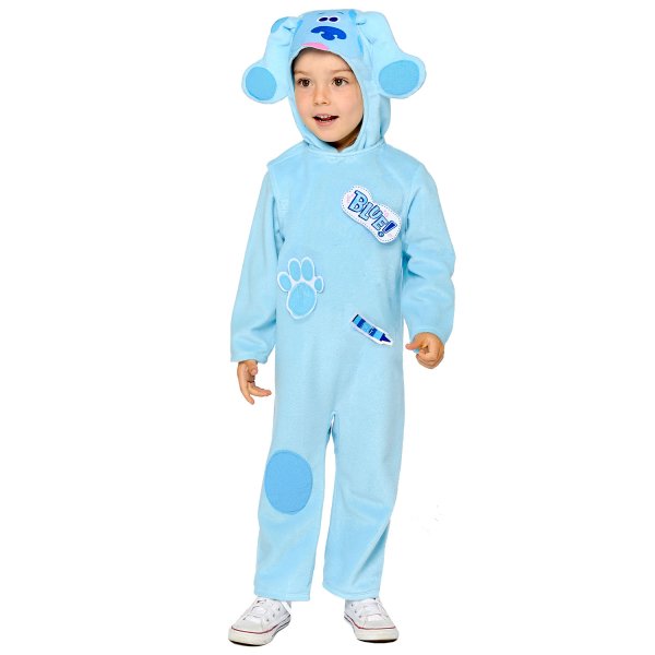 Αποκριάτικη Στολή Blue's Clues Jumpsuit