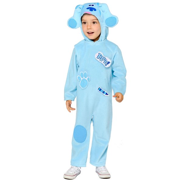 Αποκριάτικη Στολή Blue's Clues Jumpsuit