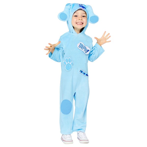 Αποκριάτικη Στολή Blue's Clues Jumpsuit