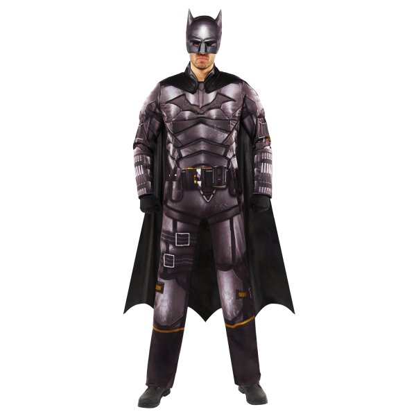 Αποκριάτικη Στολή Batman Deluxe