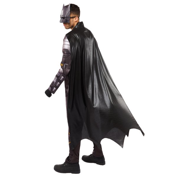 Αποκριάτικη Στολή Batman Deluxe