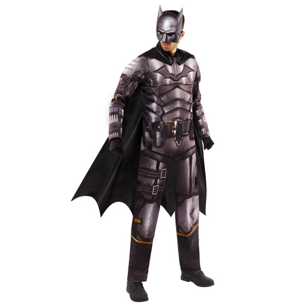 Αποκριάτικη Στολή Batman Deluxe