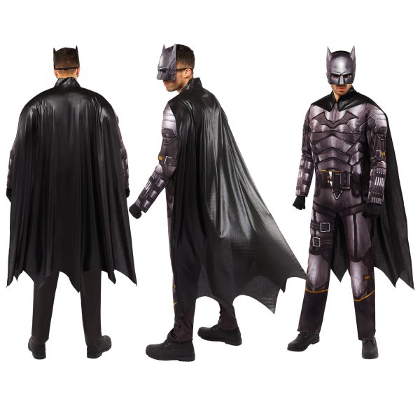 Αποκριάτικη Στολή Batman Deluxe