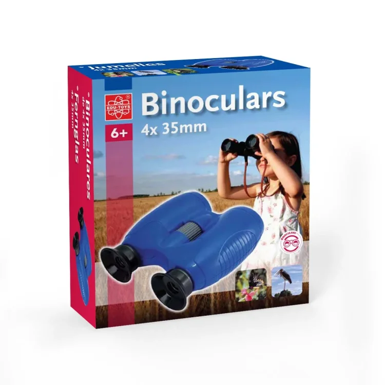 Edu Science - Κυάλια Μπλε