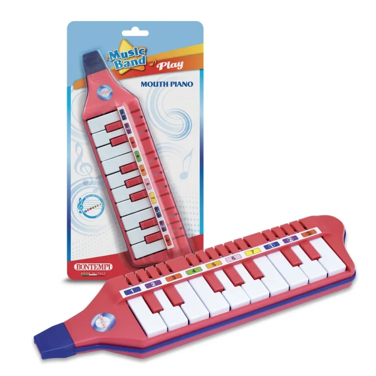 Bontempi - Μελλόντικα Με 10 Νότες