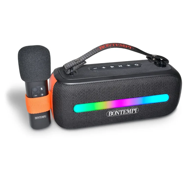Bontempi - Ηχείο Ασύρματο Με Usb & Μικρόφωνο
