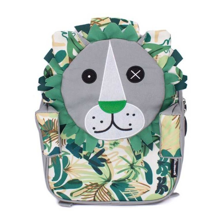 Deglingos Backpack 32 εκ λιοντάρι ''JELEKROS''