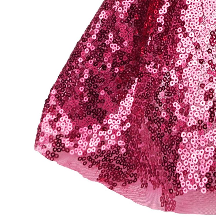 Λαμπάδα Φόρεμα Pink Sequins