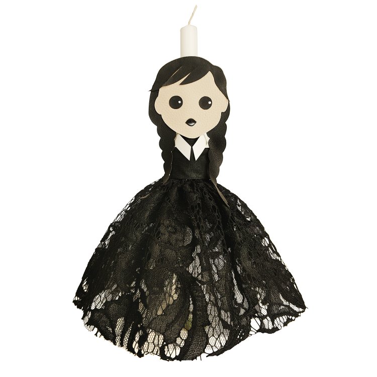 Λαμπάδα Gothic Girl