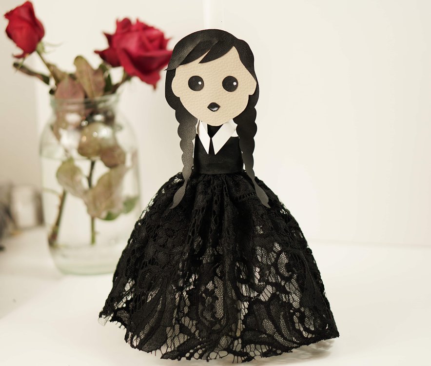 Λαμπάδα Gothic Girl