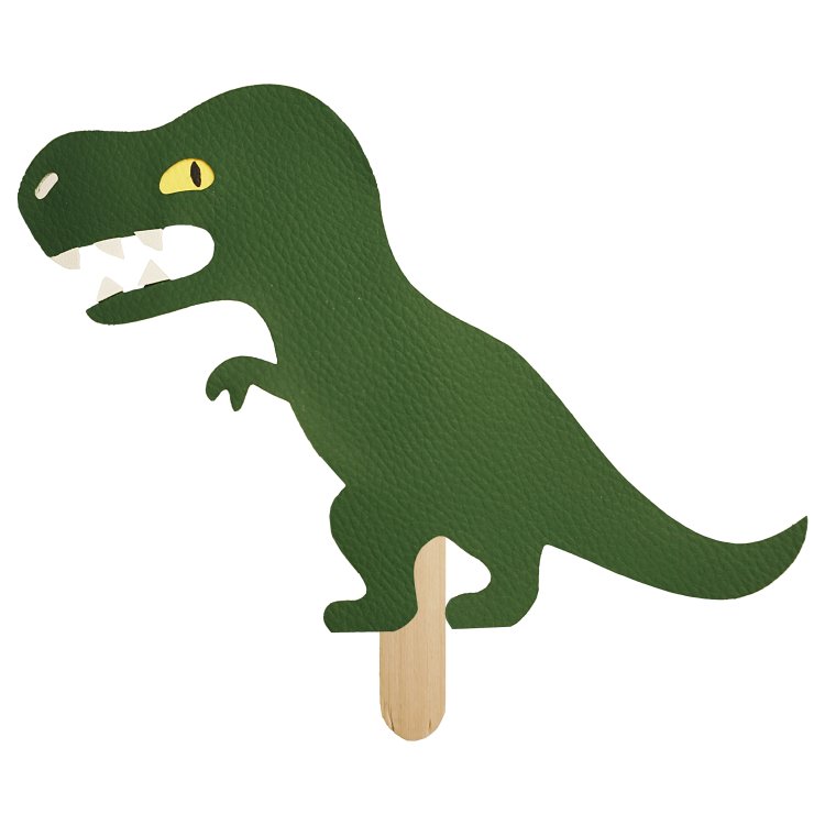 Λαμπάδα Δεινόσαυρος T-Rex