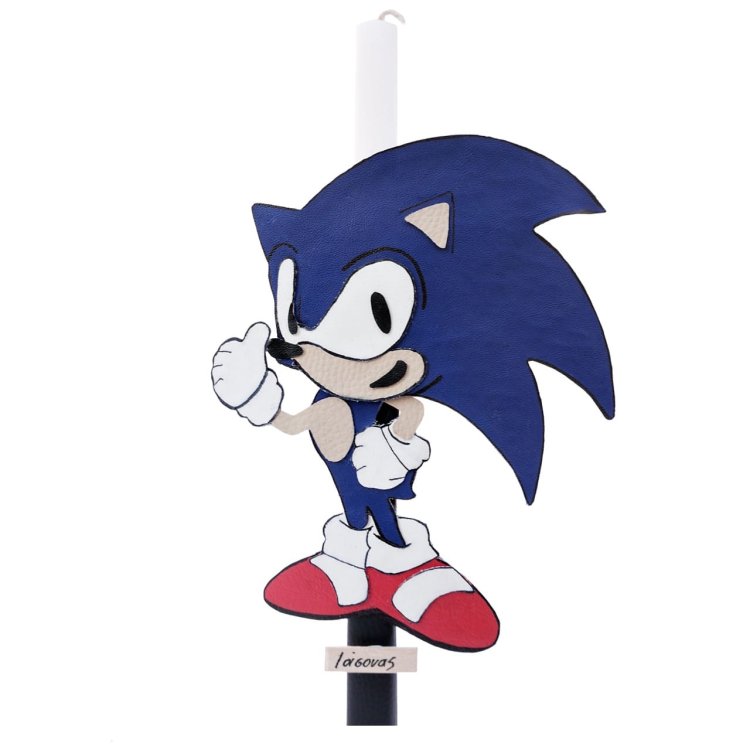 Λαμπάδα Sonic