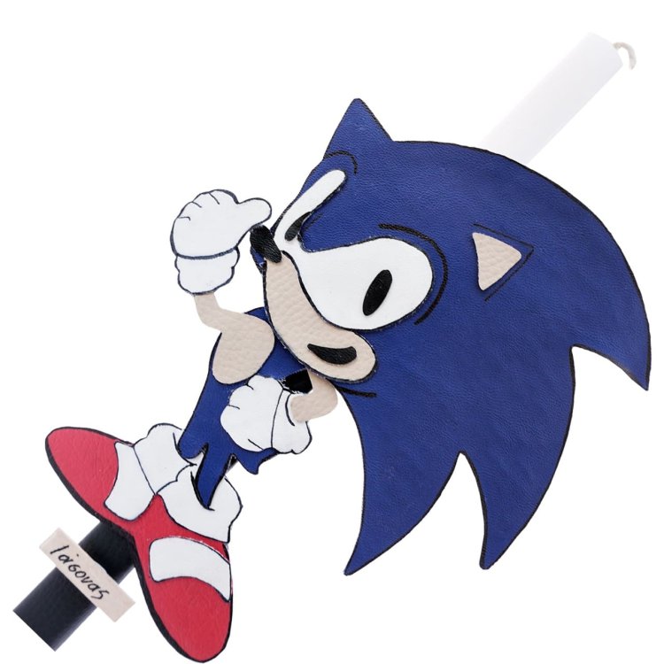 Λαμπάδα Sonic