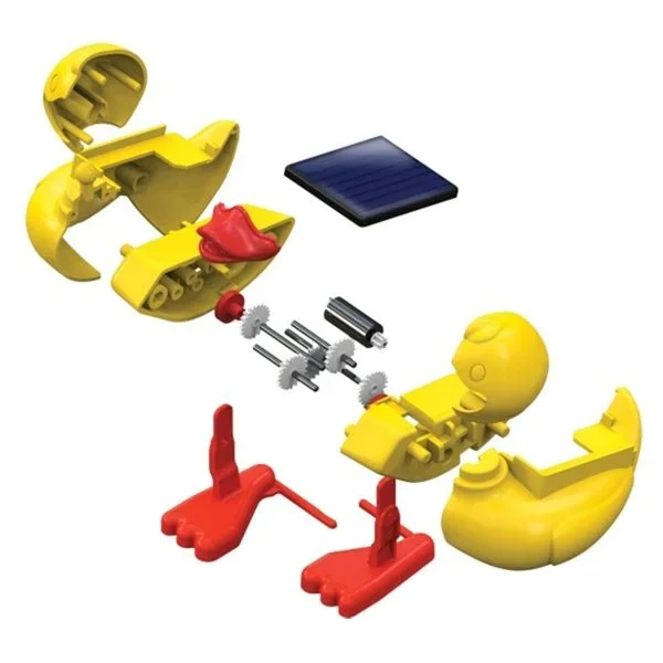 Edu Science - Κατασκευάστε Ηλιακό Παπί