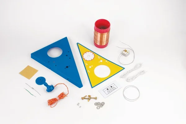 Edu Science - Κατασκευή Ραδιοφώνου