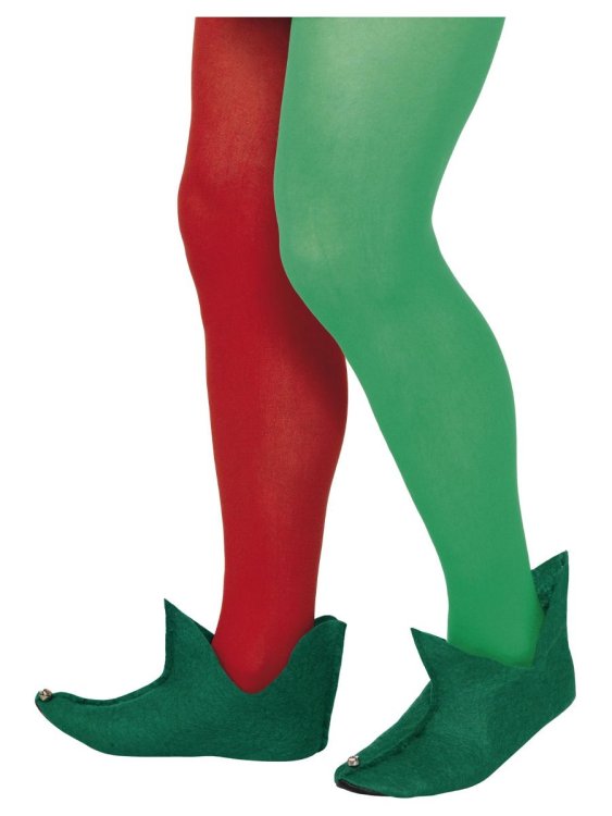 Χριστουγεννιάτικο Αξεσουάρ Elf Boots