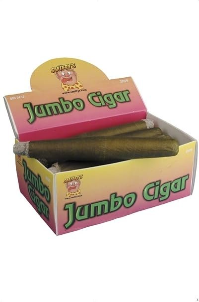Αποκριάτικο Αξεσουάρ Jumbo Cigar