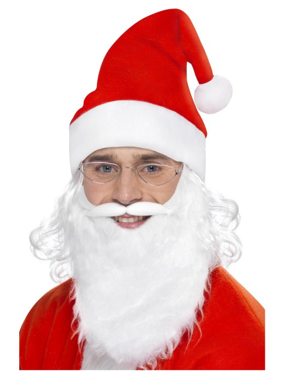 Αξεσουάρ Santa Dress Up Kit