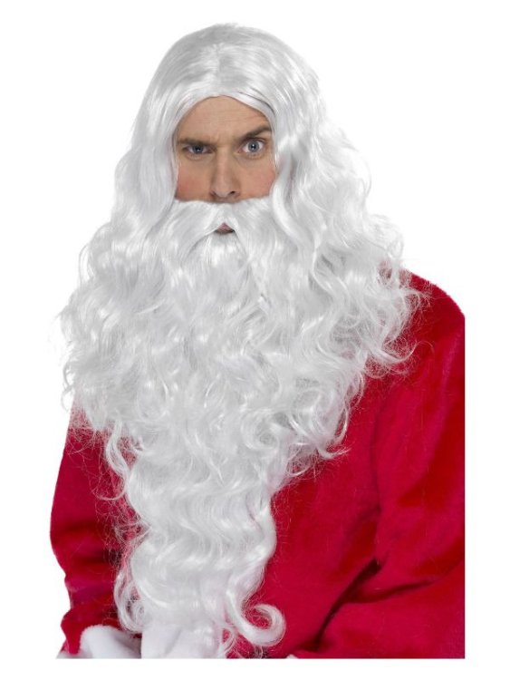 Αξεσουάρ Santa Dress Up Kit