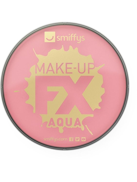 Αποκριάτικο Μακιγιάζ Make-Up FX Aqua - Pink