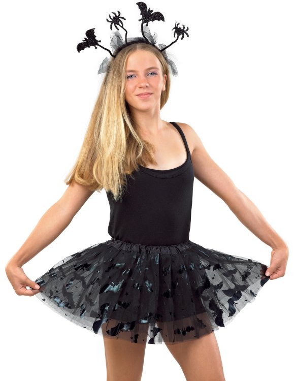 Αξεσουάρ Σετ Μάγισσας Tutu