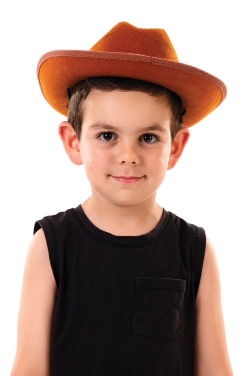 Αποκριάτικο Αξεσουάρ Καπέλο Cow Boy