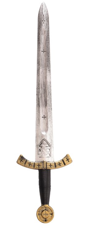 Αποκριάτικο Αξεσουάρ Σπαθί 61cm
