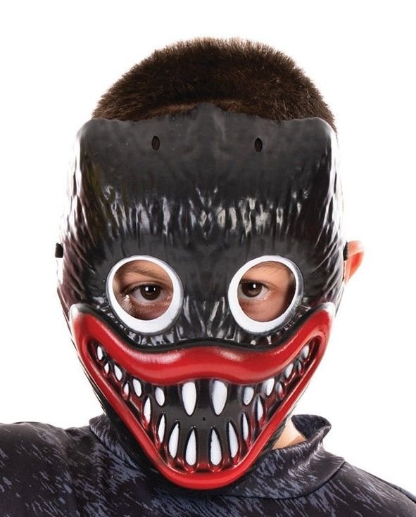 Αποκριάτικο Αξεσουάρ Monsters' Mask Γκρι
