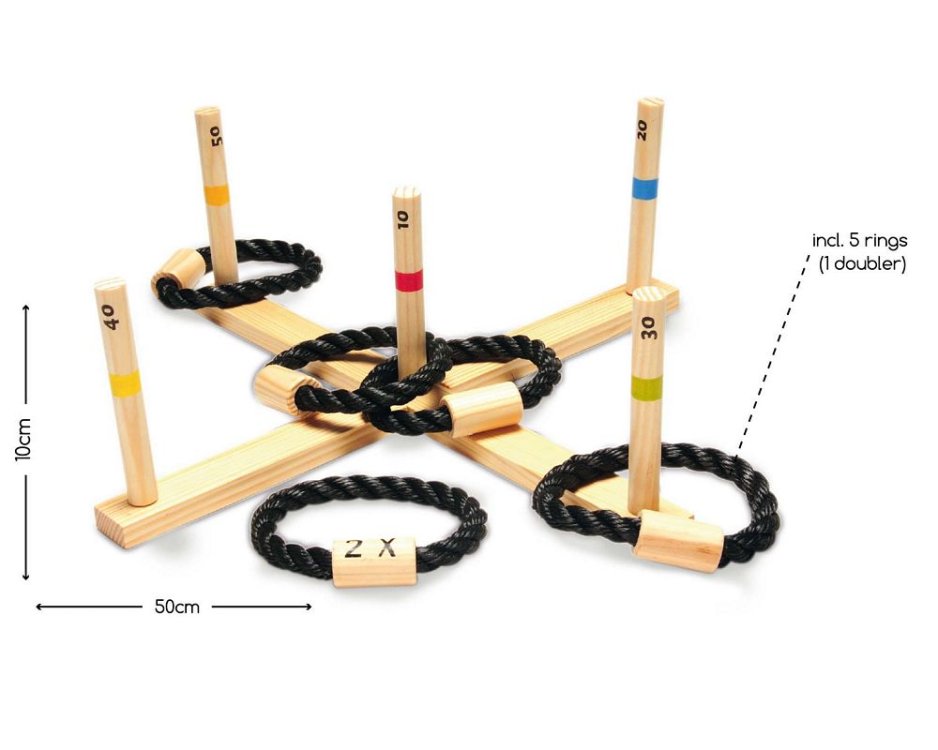 Bs Toys – Ring Toss