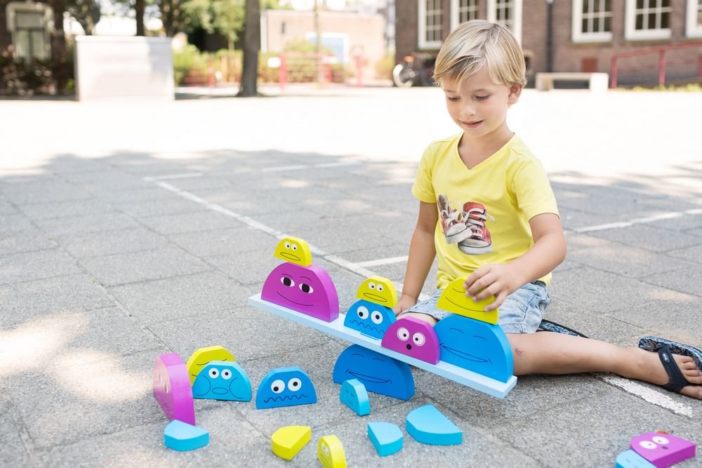 Bs Toys – Φιλαράκια Ισορροπίας – Balance Buddies