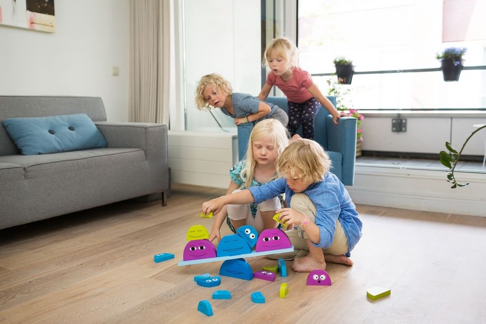 Bs Toys – Φιλαράκια Ισορροπίας – Balance Buddies