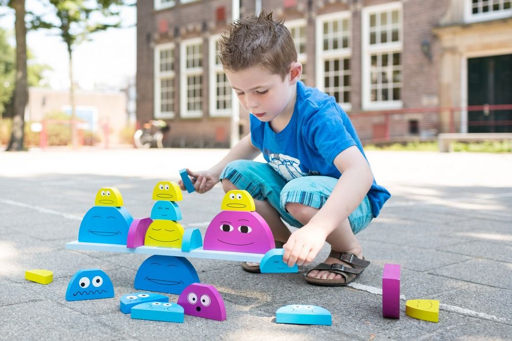 Bs Toys – Φιλαράκια Ισορροπίας – Balance Buddies