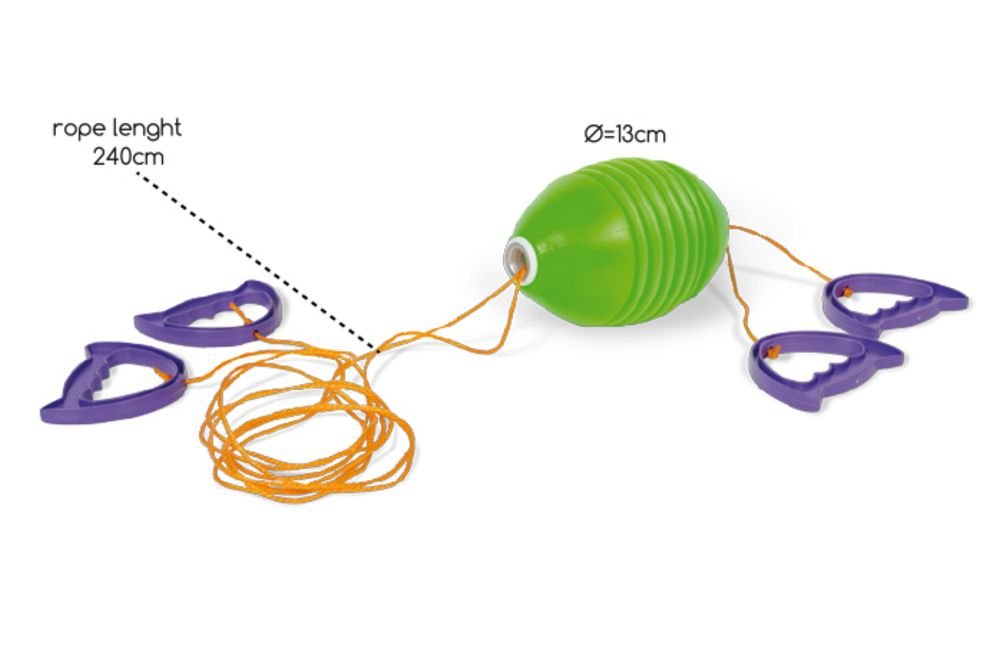 Bs Toys – Μπάλα Βολίδα – Bullet Ball