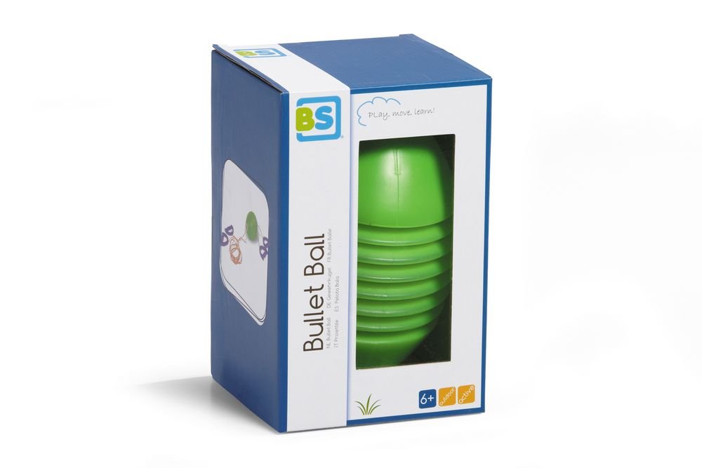 Bs Toys – Μπάλα Βολίδα – Bullet Ball