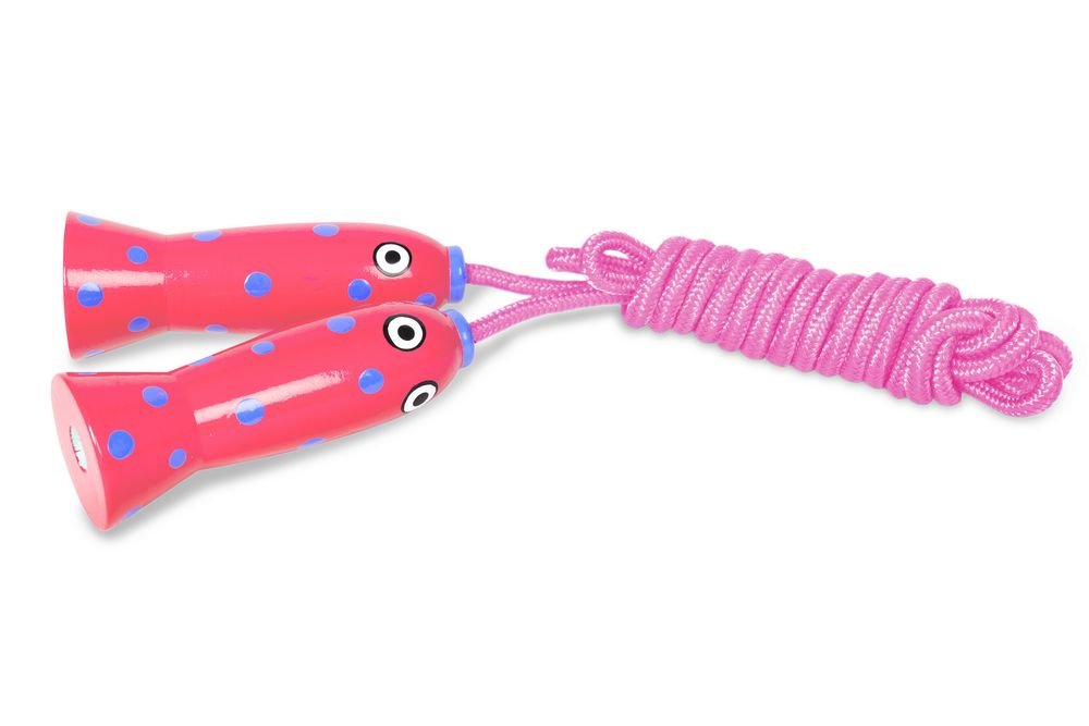 Bs Toys – Σχοινάκι Ροζ