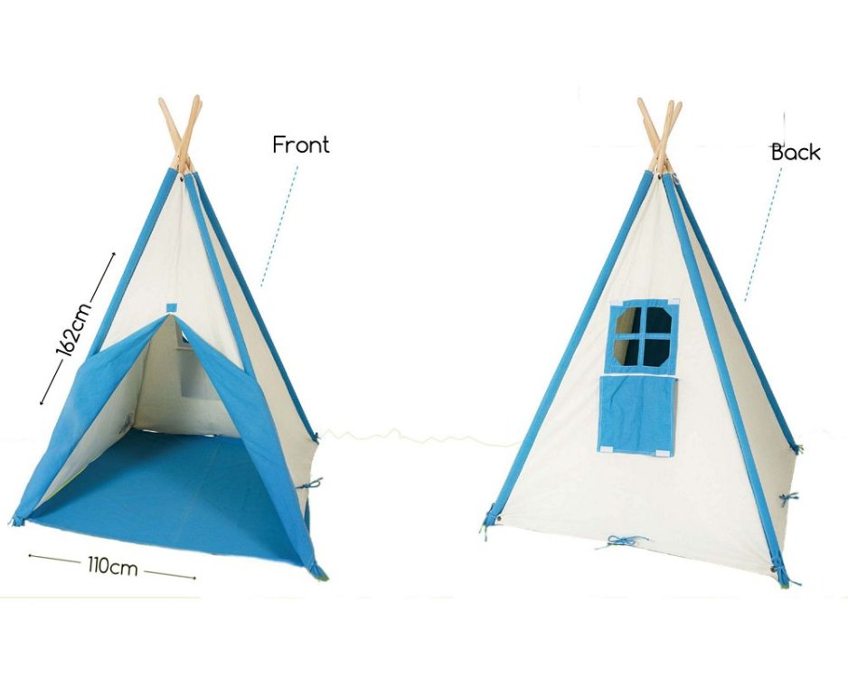 Bs Toys – Σκηνή Teepee (και outdoor)